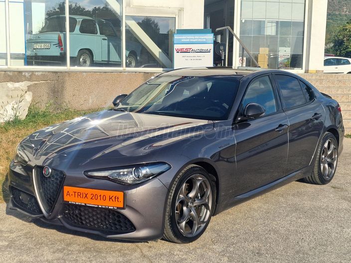 ALFA ROMEO GIULIA 2.0 Veloce Q4 (Automata)