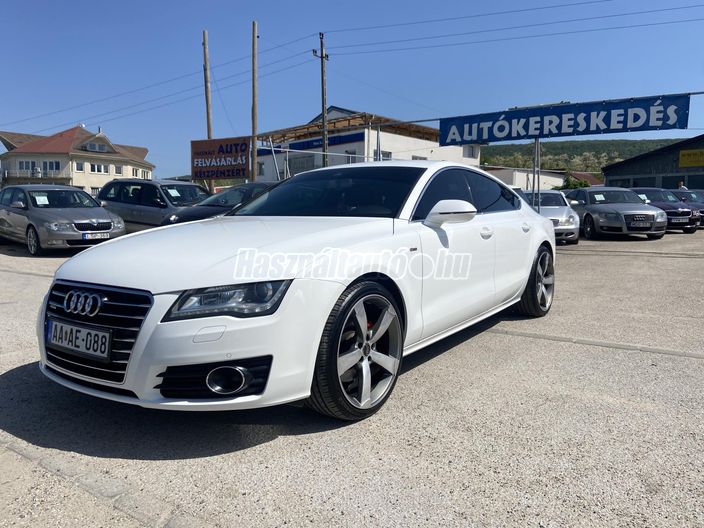 AUDI A7 Sportback 3.0 V6 TDI DPF quattro S-tronic