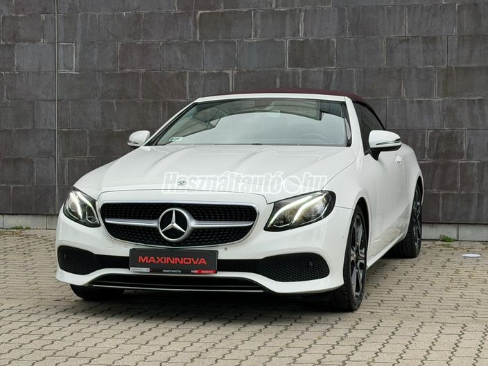 MERCEDES-BENZ E 220 d 9G-TRONIC