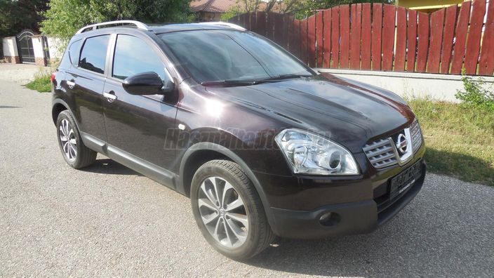 NISSAN QASHQAI Qashqai+2 2.0 Acenta 2WD