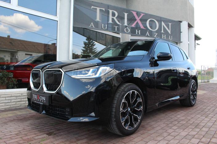 BMW X3 xDrive20d (Automata)
