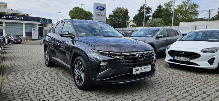 HYUNDAI TUCSON 1.6 T-GDI LP MHEV Comfort DCT