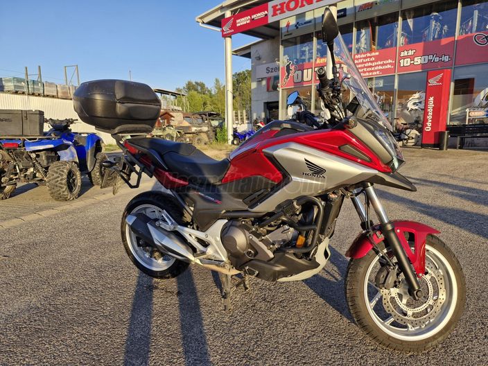 HONDA NC 750 XD