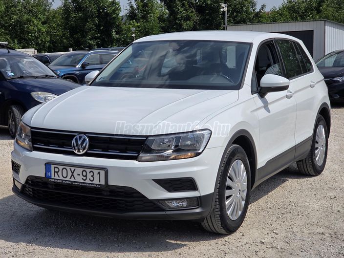 VOLKSWAGEN TIGUAN 1.5 TSI