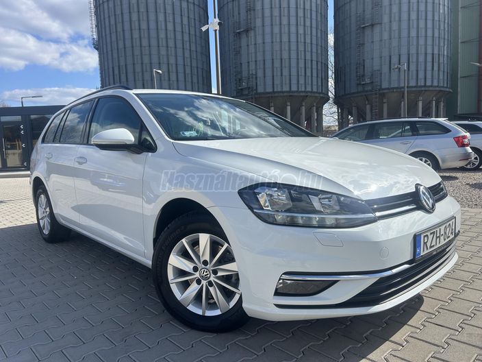 VOLKSWAGEN GOLF Variant 1.6 TDI BMT SCR Comfortline