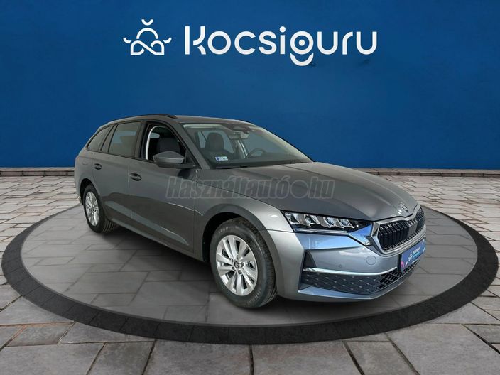 SKODA OCTAVIA Combi 2.0 TDI SCR Selection DSG