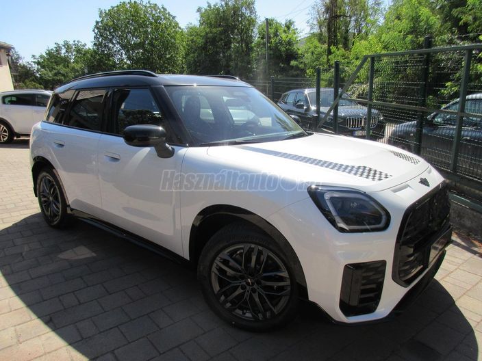 MINI COUNTRYMAN Cooper SE ALL4