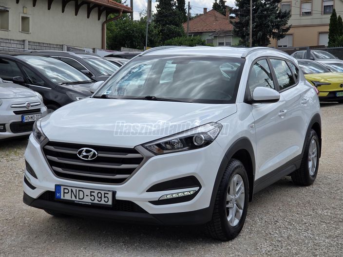 HYUNDAI TUCSON 1.6 GDi Life
