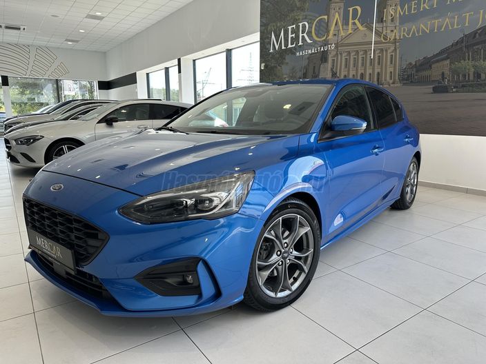 FORD FOCUS 1.5 EcoBlue ST-Line (Automata)