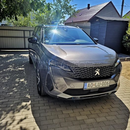 PEUGEOT 5008 2.0 BlueHDi Allure Pack EAT8 (7 személyes )