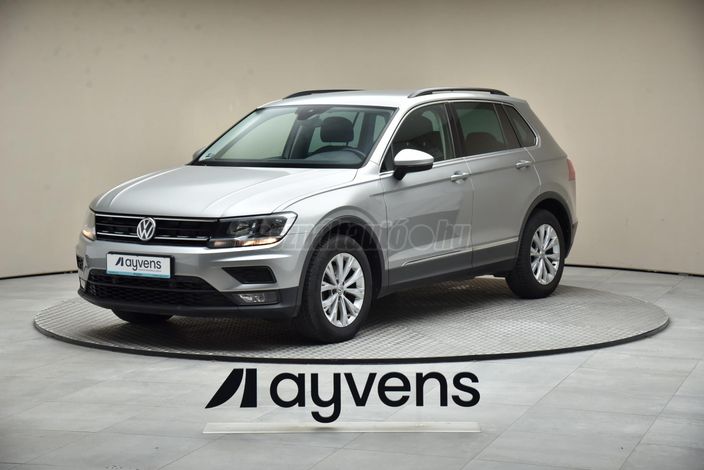 VOLKSWAGEN TIGUAN 2.0 TDI BMT SCR Comfortline DSG