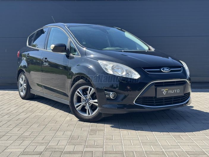 FORD C-MAX 1.6 TDCi Technology