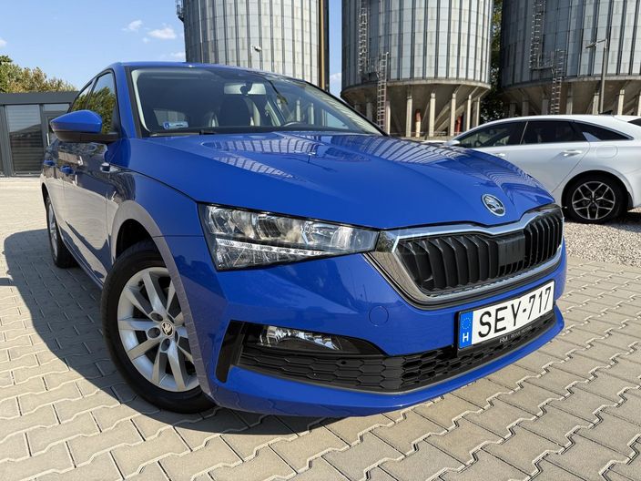 SKODA SCALA 1.6 TDI SCR Ambition