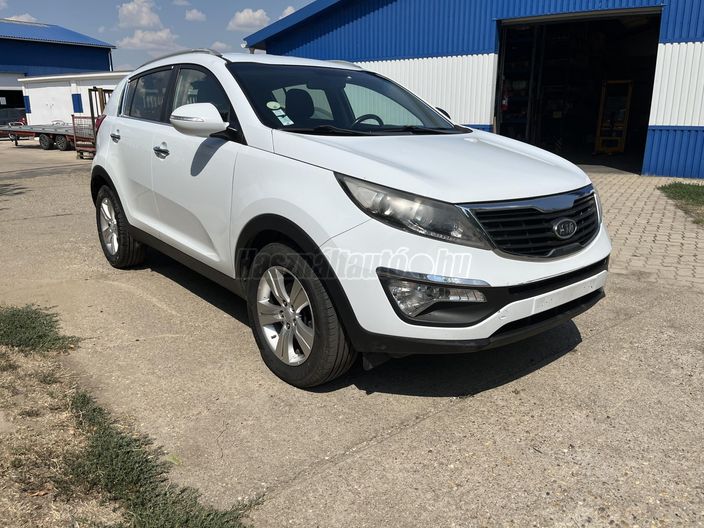 KIA SPORTAGE 1.7 CRDi EX