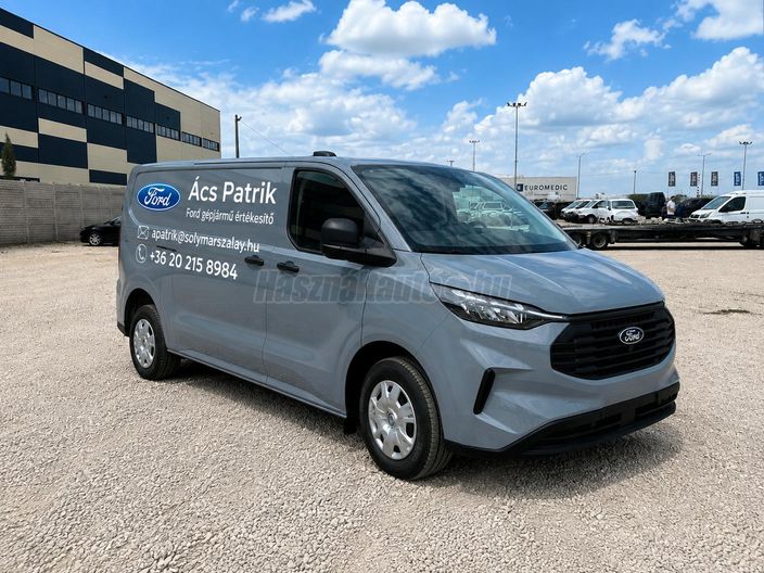 FORD TRANSIT Custom 2.0 TDCi 320 L1H1 Trend (2 személyes )