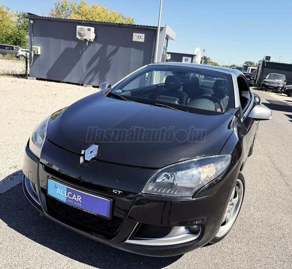 RENAULT MEGANE CC 2.0 TCe GT