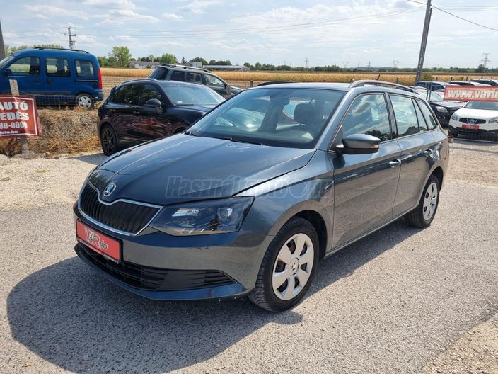 SKODA FABIA Combi 1.2 TSI Ambition