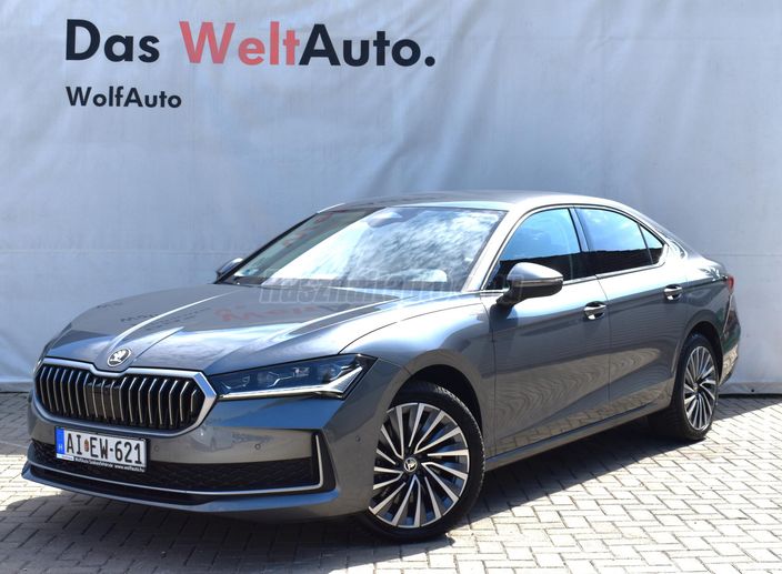 SKODA SUPERB 2.0 TDI SCR L&K 4x4 DSG