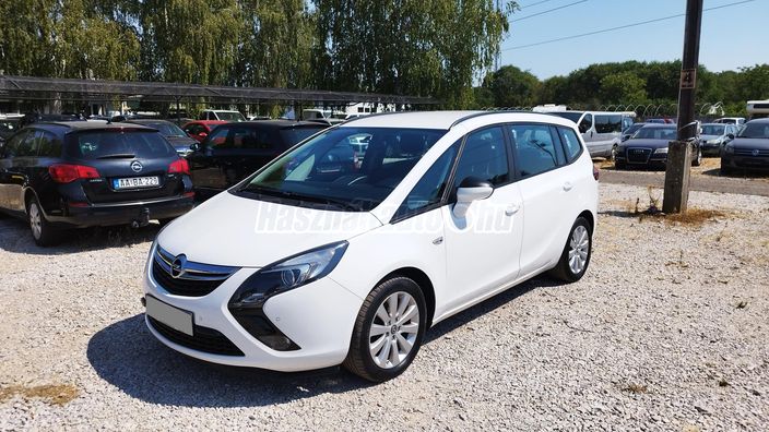 OPEL ZAFIRA TOURER 1.4 T Edition