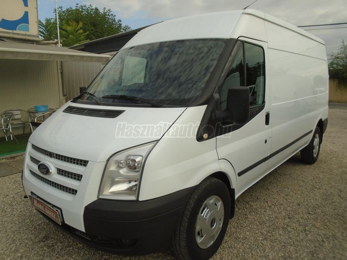 FORD TRANSIT 2.2 TDCi 350 L Trend E5