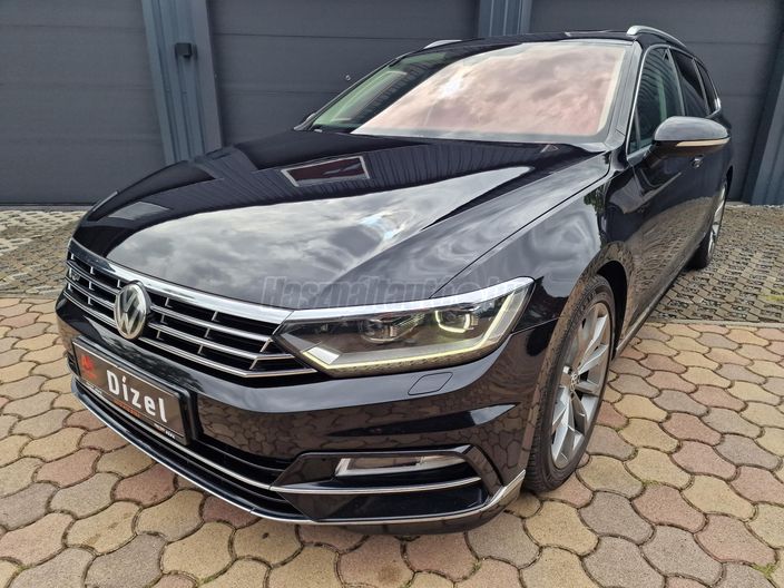 VOLKSWAGEN PASSAT 2.0 TDI BMT SCR Highline DSG7