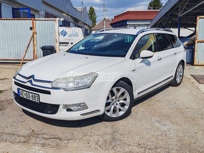 CITROEN C5 2.2 HDi Exclusive (Automata)