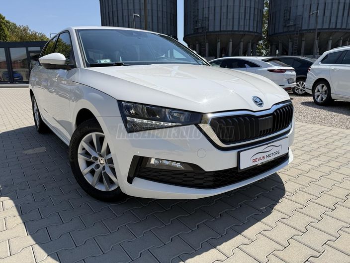 SKODA SCALA 1.0 Tsi Ambition