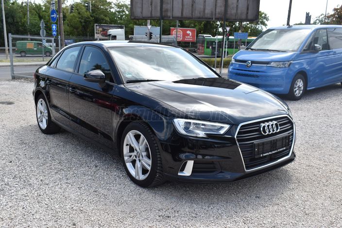 AUDI A3 Limousine 35 TDI Advanced S-tronic