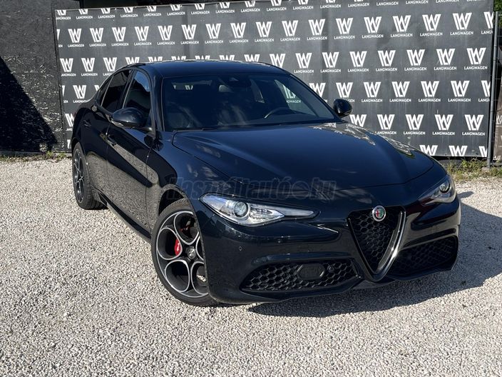 ALFA ROMEO GIULIA 2.2 D Sprint (Automata)