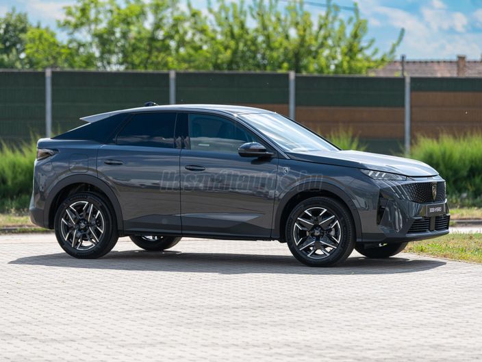 PEUGEOT 3008 1.2 Hybrid GT e-DCT6
