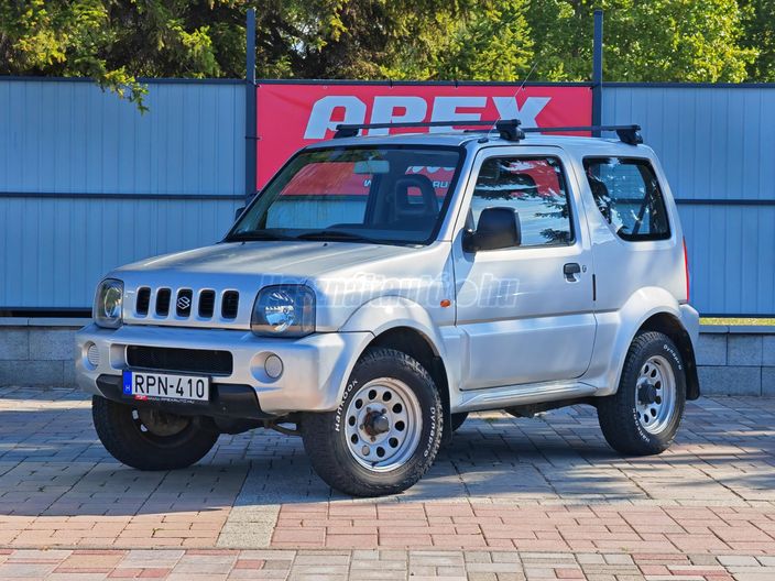 SUZUKI JIMNY 1.3