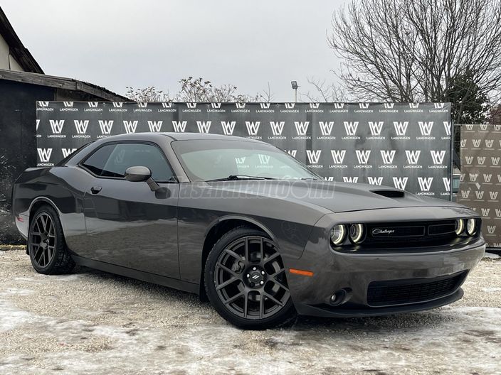 DODGE CHALLENGER