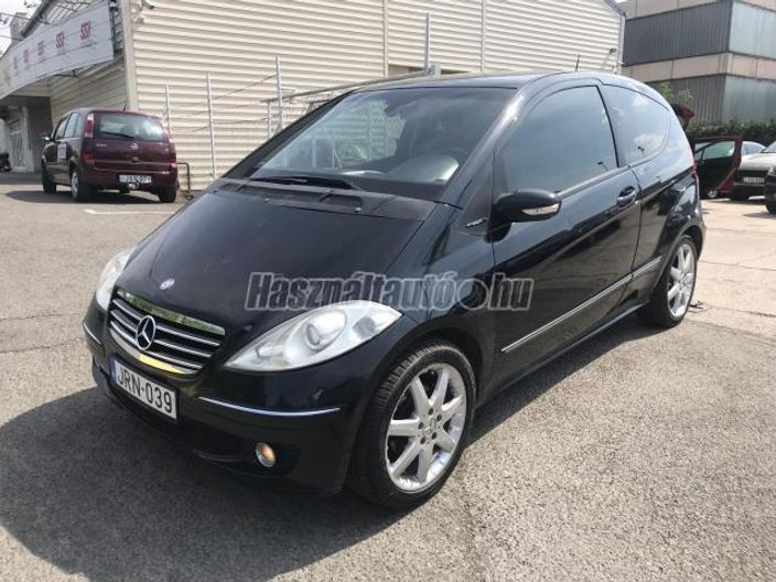 MERCEDES-BENZ A 170 Avantgarde
