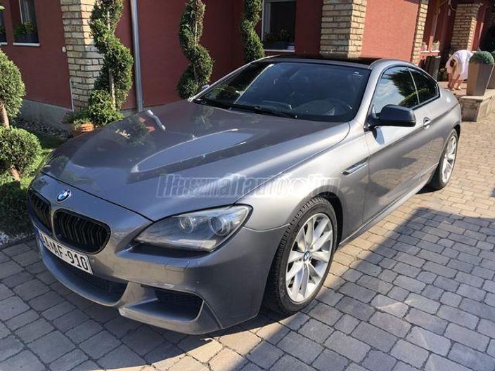BMW 650 650i (Automata)