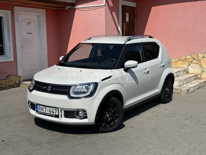 SUZUKI IGNIS 1.2 GLX AGS (Automata)