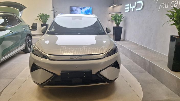 BYD ATTO 3 EVO Excellence 74,8kWh