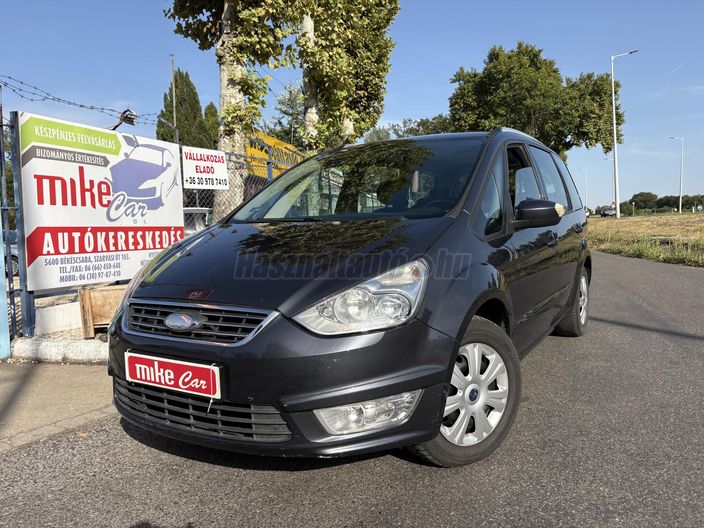 FORD GALAXY 2.0 TDCi Ghia [7 személy]