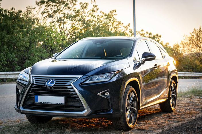 LEXUS RX 450h Executive Plus Panoramic e-CVT