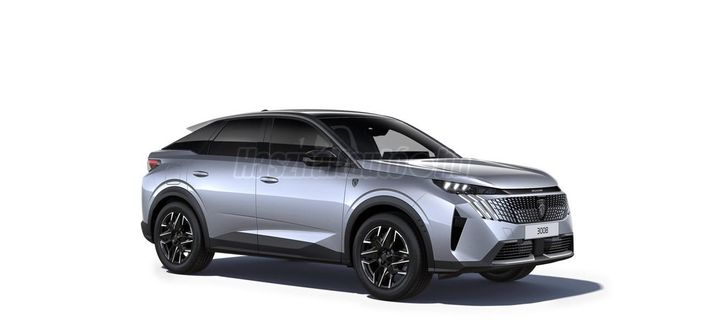 PEUGEOT 3008 1.2 Hybrid GT e-DCT6
