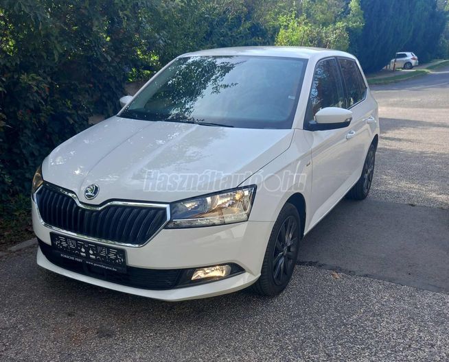 SKODA FABIA 1.0 MPI Ambition