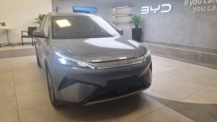 BYD ATTO 3 EVO Excellence 74,8kWh