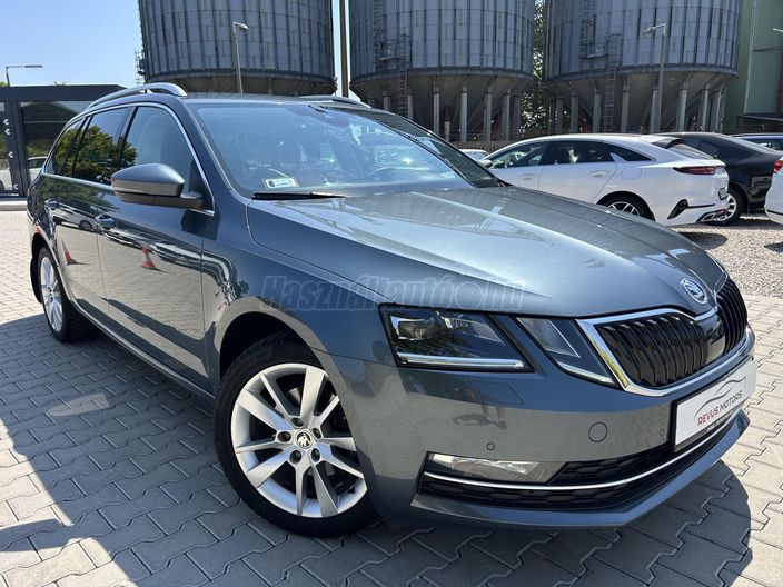 SKODA OCTAVIA Combi 1.5 TSI ACT Style DSG