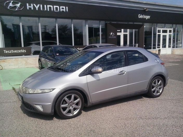 HONDA CIVIC 1.8 Executive