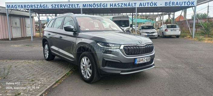 SKODA KODIAQ 2.0 TSI Style 4x4 DSG