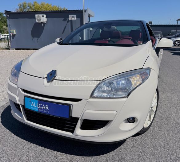 RENAULT MEGANE CC 1.5 dCi Dynamique