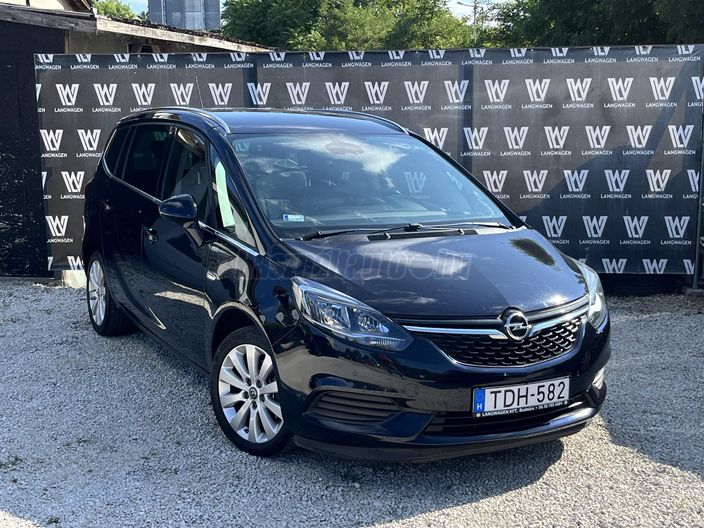 OPEL ZAFIRA TOURER 1.6 CDTI Edition Start-Stop