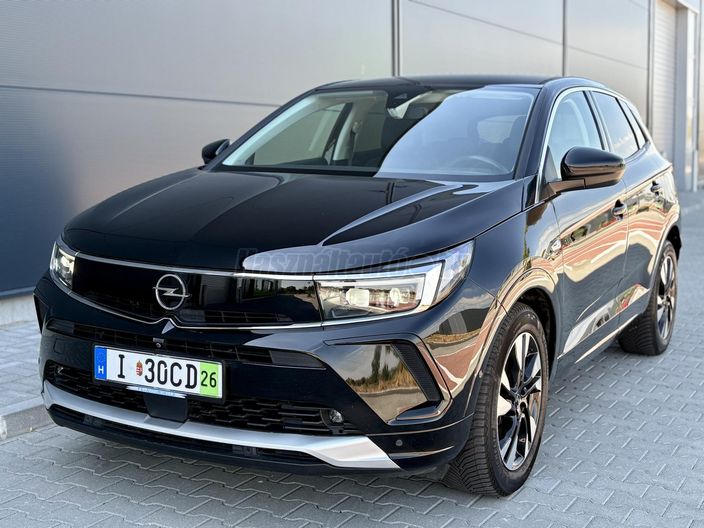 OPEL GRANDLAND 1.6 T PHEV Ultimate (Automata)