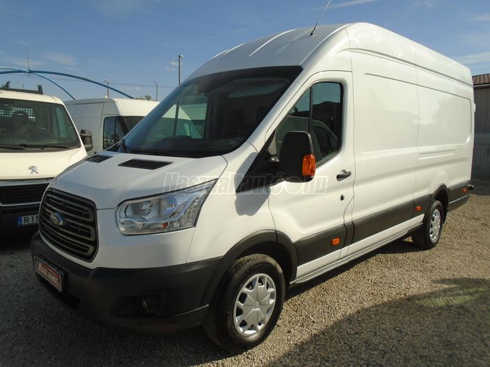FORD TRANSIT 2.0 TDCi 350 LWB Trend