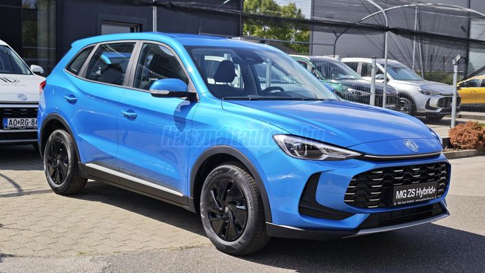 MG ZS 1.5 GDI Hybrid+ Comfort DCT