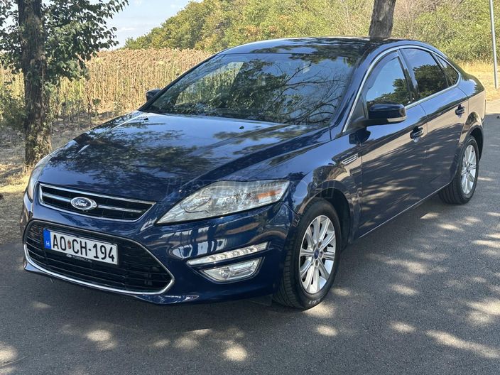 FORD MONDEO 1.6 SCTi EcoBoost Titanium